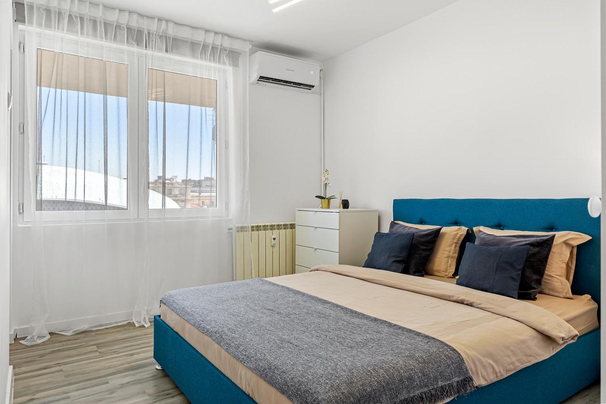 Bucharest Sala Palatului Apartment Extérieur photo