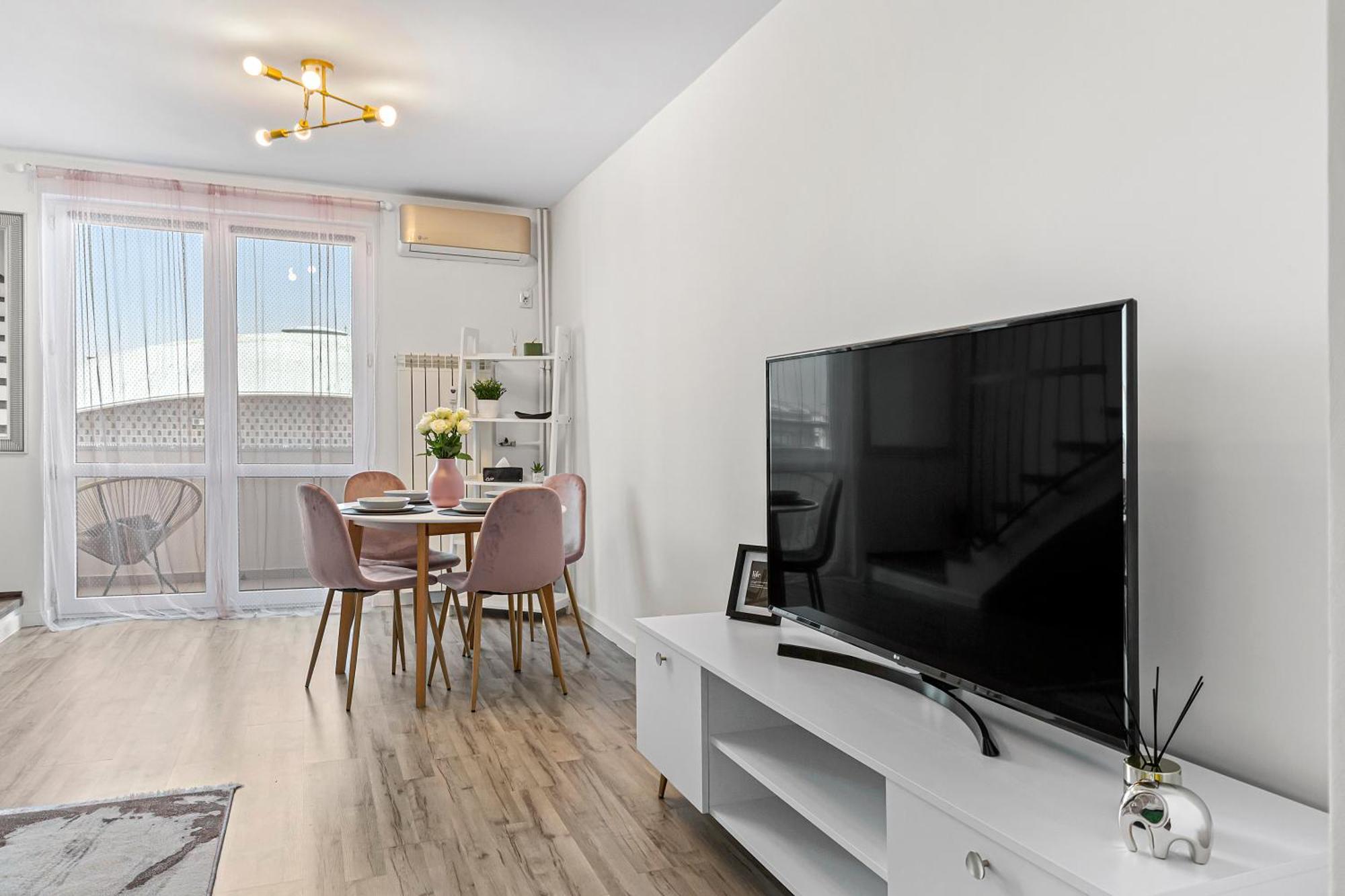 Bucharest Sala Palatului Apartment Extérieur photo