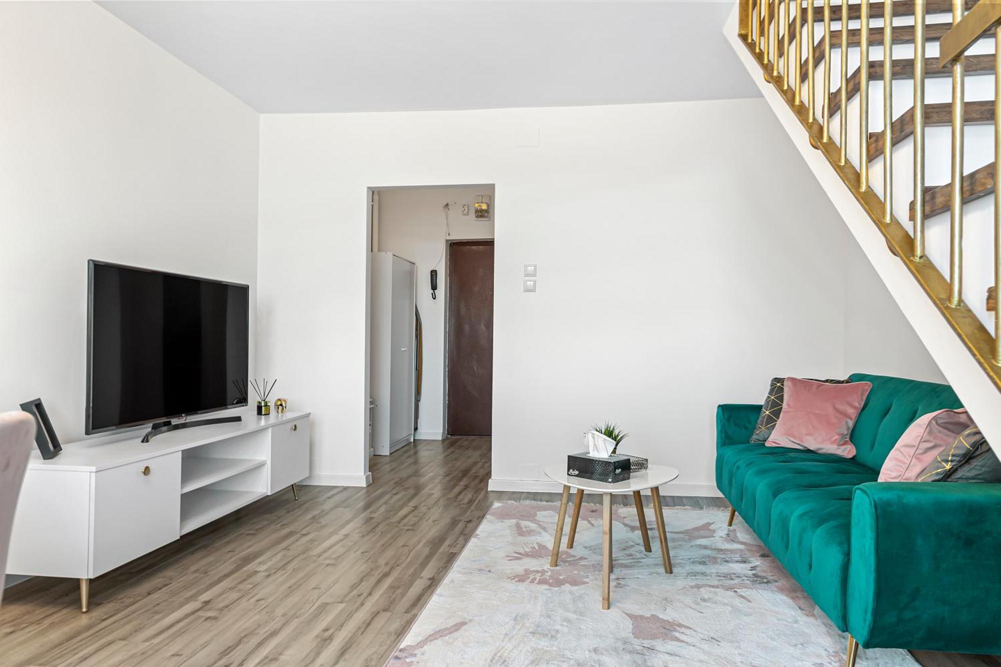 Bucharest Sala Palatului Apartment Extérieur photo